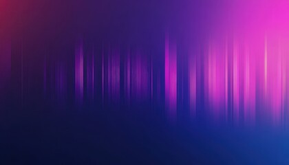 Fototapete - Abstract Colorful Background with Vertical Light Streaks