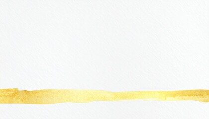 Poster - Creative gold paint splash artwork studio digital art minimalistic eye-level abstract expression