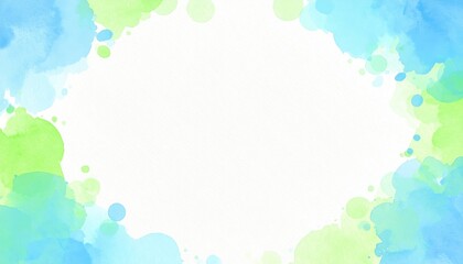 Poster - Creative watercolor abstract background for art projects soft colors digital artwork artistic environment vibrant viewpoint fluid concept for designs