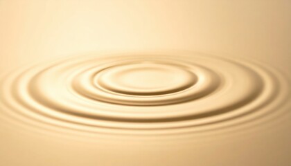 Poster - Rippling water action tranquil setting visual content serene environment close-up view calmness concept