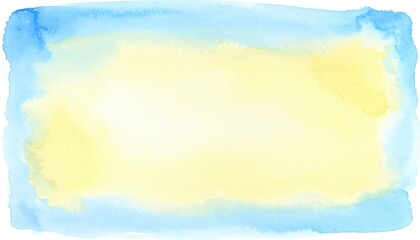 Poster - Artistic watercolor background creative studio digital artwork vibrant colors aesthetic design abstract concept