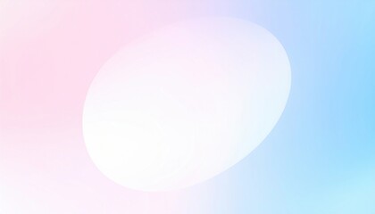 Poster - Dynamic abstract gradient background digital art soft colors minimalist environment artistic viewpoint visual concept