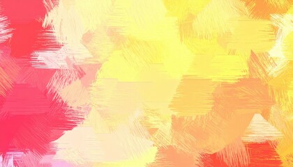 Poster - Dynamic abstract art creation studio digital artwork vibrant colors close-up artistic expression