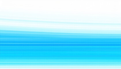 Poster - Calm ocean waves coastal area abstract photography serene environment wide-angle view tranquility in blue