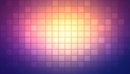 Poster - Colorful abstract mosaic pattern design digital art modern graphic vibrant environment aesthetic viewpoint
