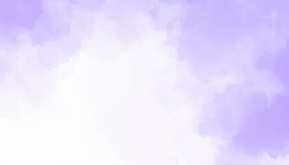 Poster - Abstract artistic background digital space visual art soft purple hues aesthetic perspective creative concept for design