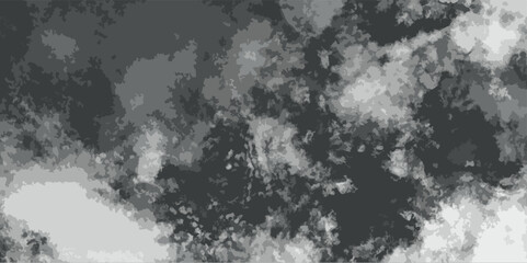 Aufkleber - Abstract texture that resembles a weathered, industrial concrete wall. dark gray tones with irregular white patches and distressed rough texture. Concrete wall with rough texture.