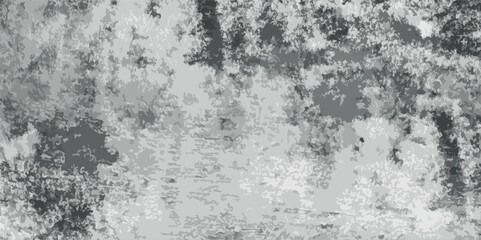 Aufkleber - Abstract texture that resembles a weathered, industrial concrete wall. dark gray tones with irregular white patches and distressed rough texture. Concrete wall with rough texture.