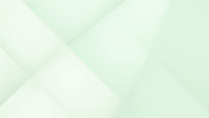 Wall Mural - abstract light white soft pale dusty green sage grey white abstract pattern background. geometric sh