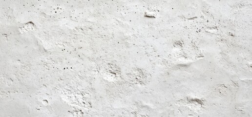 Aufkleber - High-resolution image of a textured, off-white plaster wall surface, showing subtle variations in tone and small holes, ideal for design backgrounds. : Generative AI