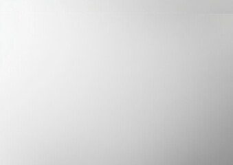 Aufkleber - Subtle Gradient: A Seamless Light Gray to White Background Texture for Design Projects. : Generative AI