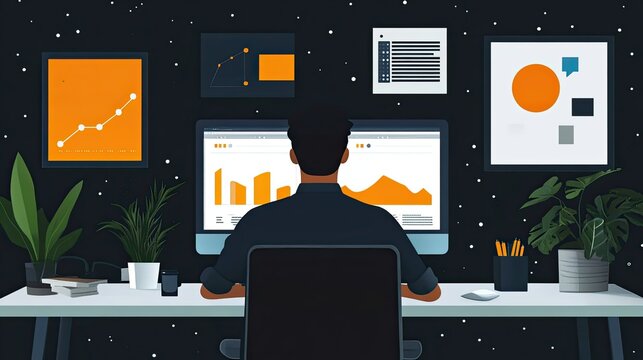 Access thousands of professionally crafted stock graphics.