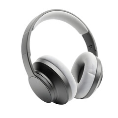 Aufkleber - Ergonomic Wireless Headphones, A Lightweight Listening Experience. Comfortable Plush Ear Cushions Provide Hours Of Enjoyment. Perfect For Audio Enthusiasts Seeking High Quality Sound. Sleek Design On