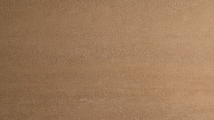 Aufkleber - Smooth brown stone texture background with subtle natural pattern for wall or floor design
