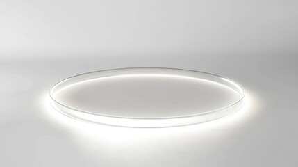 Poster - png oval line radius light technology background.