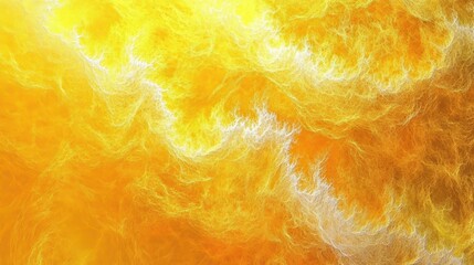 Poster - Imaginatory lush fractal texture generated image abstract background illustration , no logos, no brands