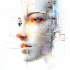 Poster - Artificial consciousness: A merging of human features and digital intelligence
