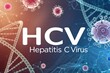 © Anusa - Hepatitis C Virus Image with Molecular Structures and Scientific Details