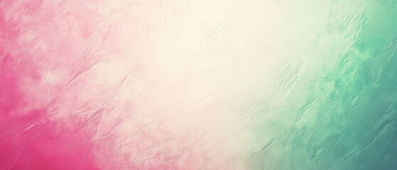Aufkleber - Abstract textured background with soft pastel colors blending seamlessly creating a calm and soothing visual effect in digital design projects