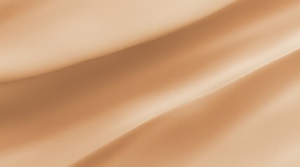 Fototapete - Tan background with a pattern of lines and dots. The background is a tan color and the lines and dots are in different sizes and colors