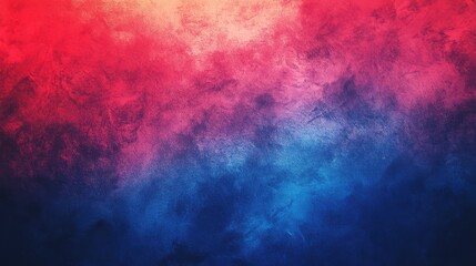 Aufkleber - Vibrant abstract background with colorful textured clouds in shades of pink red blue and purple for artistic design and creative projects