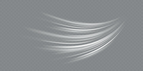Poster - Modern abstract high speed light glare effect. Futuristic technology of dynamic movement and speed.