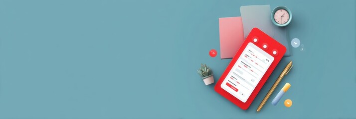 Poster - Limited Time Sale Event UI Card Mockup Showcasing Promotional Offers and Discounts Designed for User Engagement and Interaction