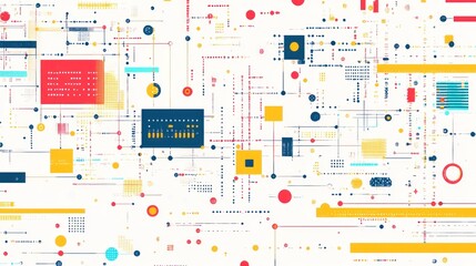 Poster - Abstract network design (3)