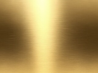 Poster - A mesmerizing golden wave of shimmering particles undulating gracefully. creating an ethereal atmosphere. ideal for backgrounds in luxury and celebration themes
