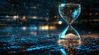 © kadek - Digital hourglass
