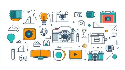 Poster - Digital Photography Tools