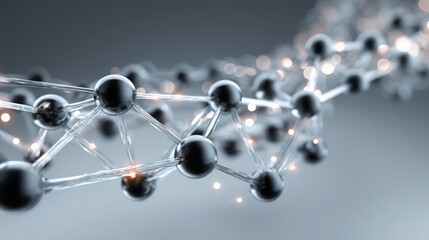 Aufkleber - Neural market connector icon concept depicting ai audience bridge for effective marketing strategies and digital interaction
