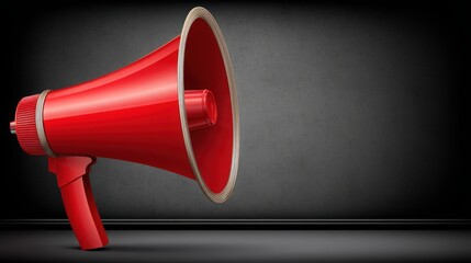 Poster - Aligned message release depicted in phase-sensitive pitch icon concept for effective communication strategies