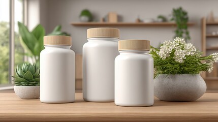 Poster - Product description enhancer icon concept designed to rewrite benefits in a compelling way for better user understanding