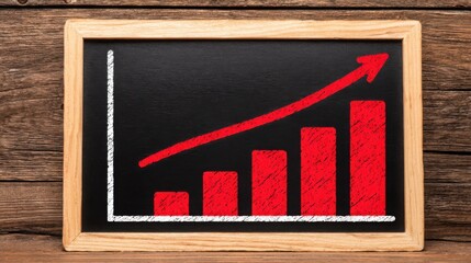 Poster - Profit sequence overlay icon concept representing phase-aligned revenue frameworks for enhanced financial insights