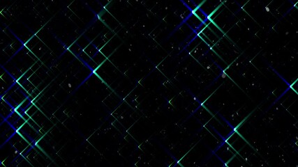Wall Mural - Glitter shining star particles backgrounds