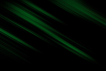 Aufkleber - Background black and green dark are light with the gradient is the Surface with templates metal texture soft lines tech gradient abstract diagonal background silver black sleek with gray.