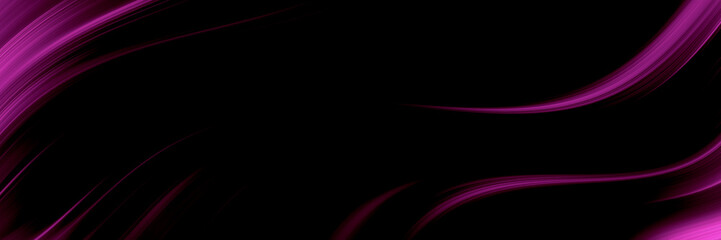 Aufkleber - Background abstract pink and black dark are light with the gradient is the Surface with templates metal texture soft lines tech design pattern graphic diagonal neon background.