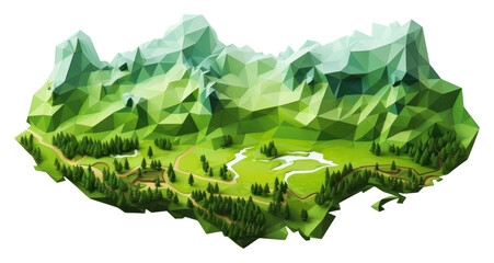png green land continent landscape outdoors nature.