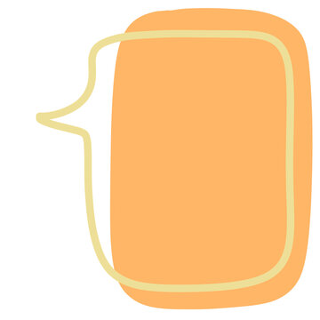 Two-color layer text box