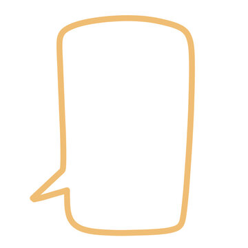 Two-color layer text box