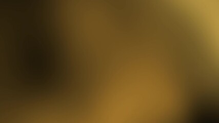 Poster - A soft, golden brown abstract gradient with smooth, flowing transitions and no distinct shapes or objects.
