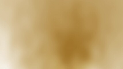 Poster - A smooth, abstract beige and brown gradient background with a soft, blurred texture.