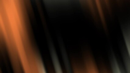 Poster - Abstract blurred background with warm brown and black diagonal streaks and soft gradient transitions.