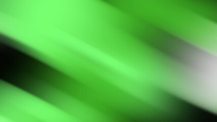 Poster - A soft green gradient background with diagonal light and dark streaks creating an abstract, modern design.