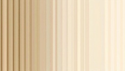 Poster - elegant vertical columns architectural space abstract image minimalist environment soft lighting mod