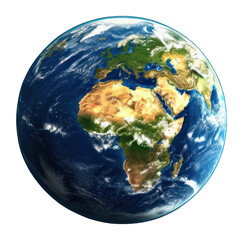 Wall Mural - png earth planet space night perspective.