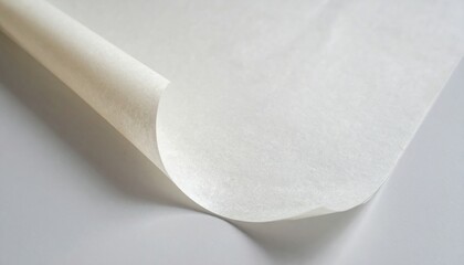 Poster - Creative paper curling process studio workspace photography minimalist environment close-up viewpoint art concept for diy projects