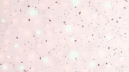 Leinwandbilder - Soft pastel texture with subtle speckles evokes a calming atmosphere perfect for artistic projects or modern designs