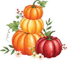 Pumpkins Stacked Free Stock Photo - Public Domain Pictures